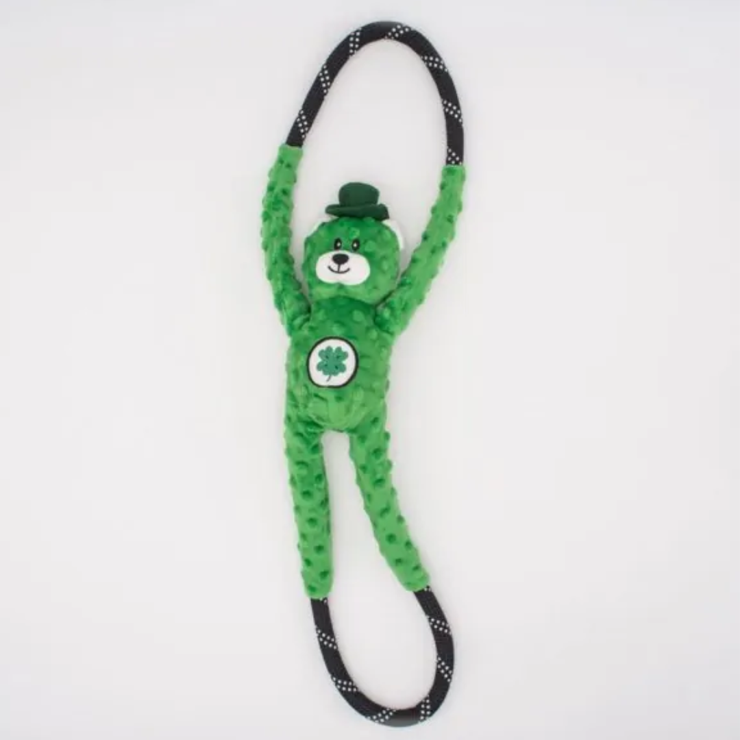 St Patrick’s Lucky Bear