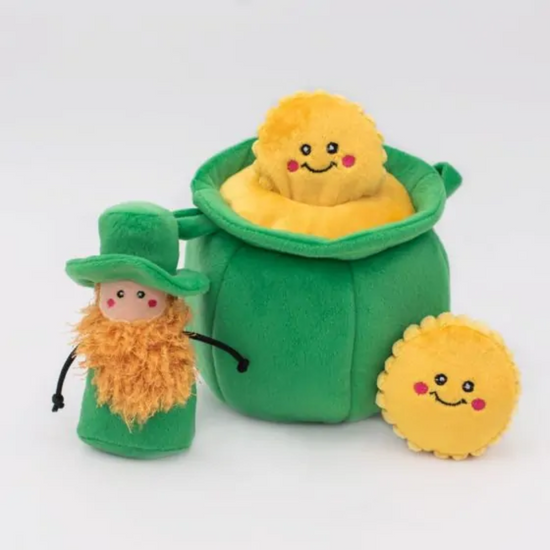 St Patrick’s Burrow Pot of gold