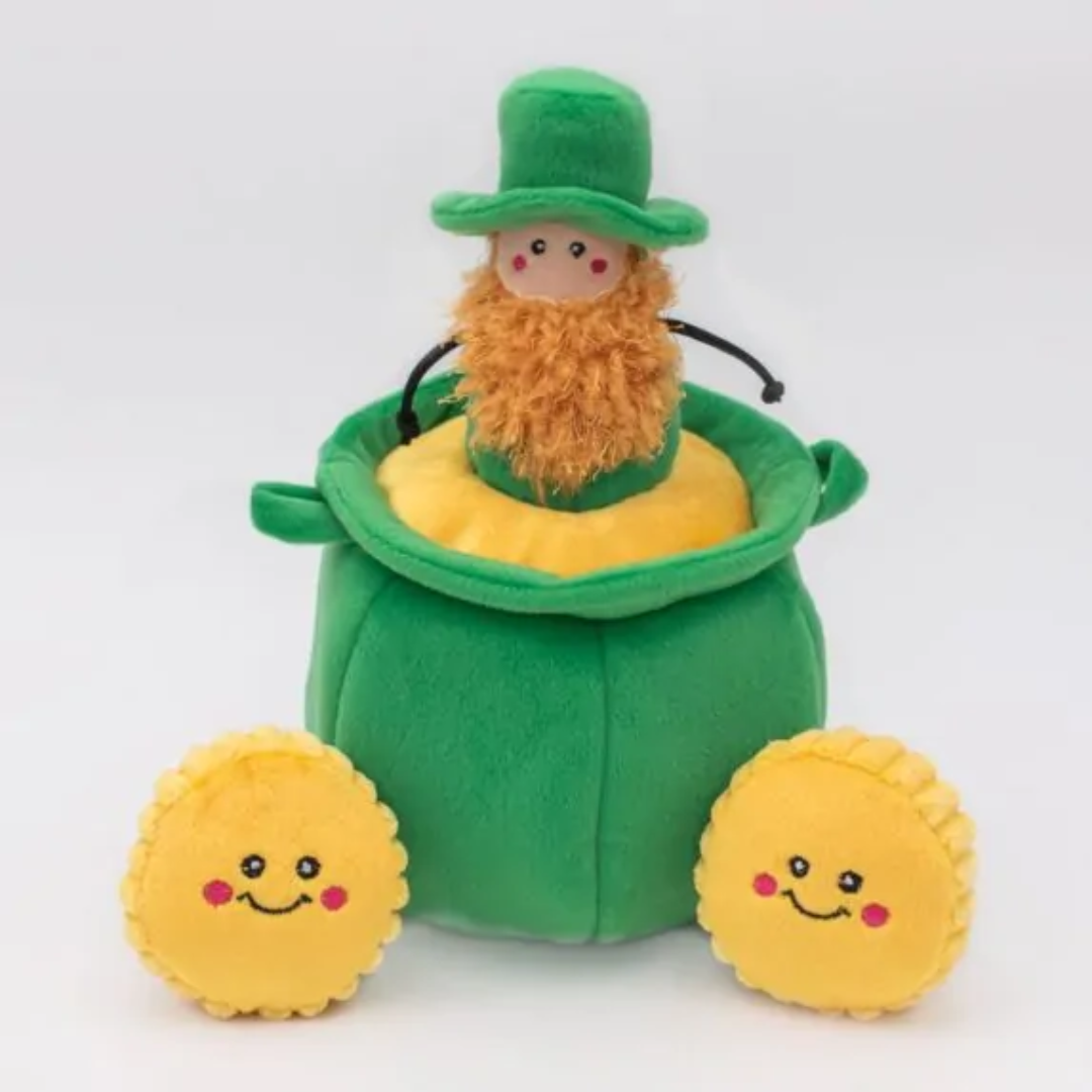 St Patrick’s Burrow Pot of gold