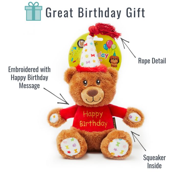 Birthday Teddy bear