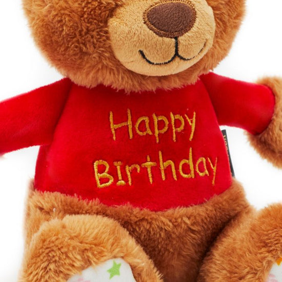 Birthday Teddy bear