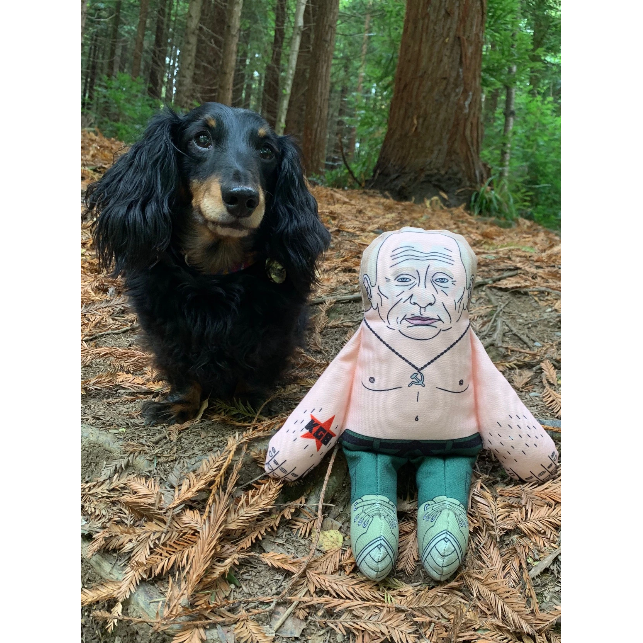 Vladimir Putin toy