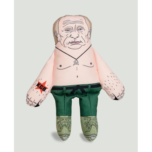 Vladimir Putin toy