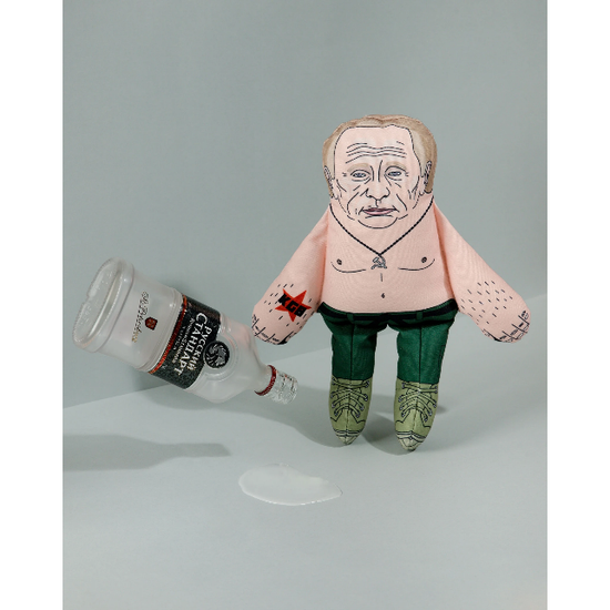 Vladimir Putin toy